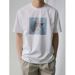 Tricou Fata cu cercel dansează